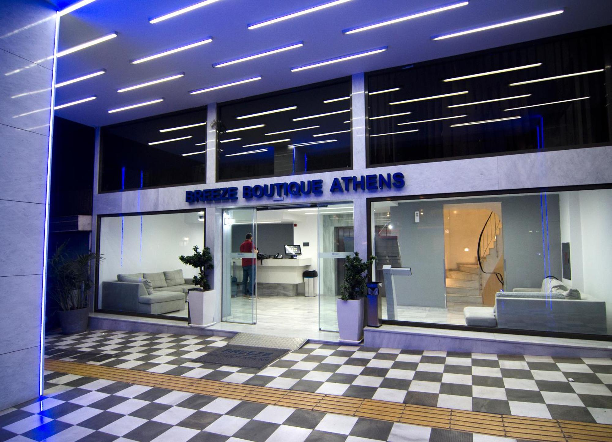 Breeze Boutique By Prima Отель 4*
